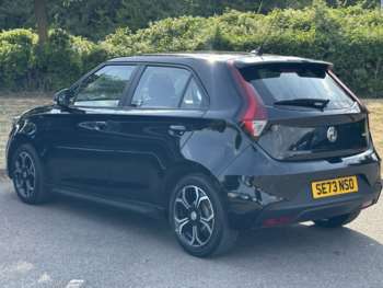 Used MG MG3 2023 for sale - 75242552: Photo