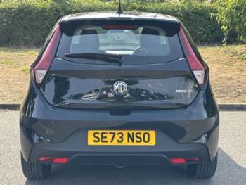 Used MG MG3 2023 for sale - 75242552: Photo