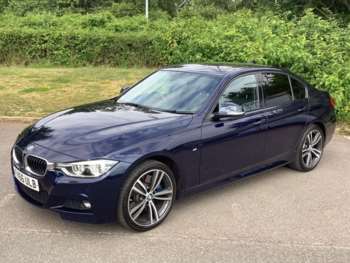 Used BMW 3 Series 2017 for sale - 74985280: Photo