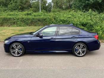 Used BMW 3 Series 2017 for sale - 74985280: Photo
