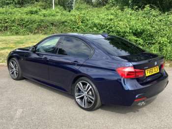 Used BMW 3 Series 2017 for sale - 74985280: Photo