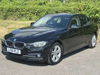 2016 (16) - 1.5 318i Sport Saloon 4dr Petrol Manual Euro 6 (s/s) (136 ps)