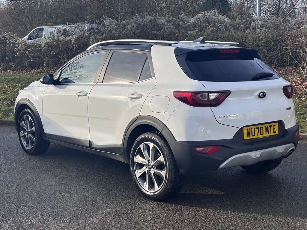 Used Kia Stonic 2020 for sale - 77027238: Photo 3