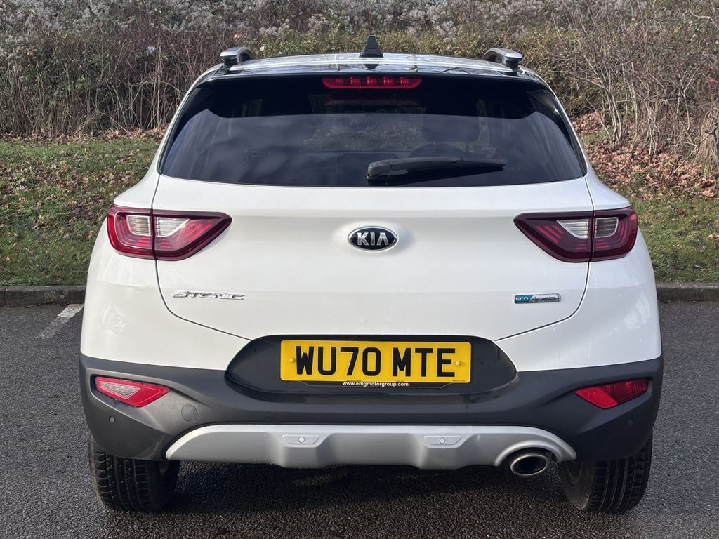 Used Kia Stonic 2020 for sale - 77027238: Photo 4