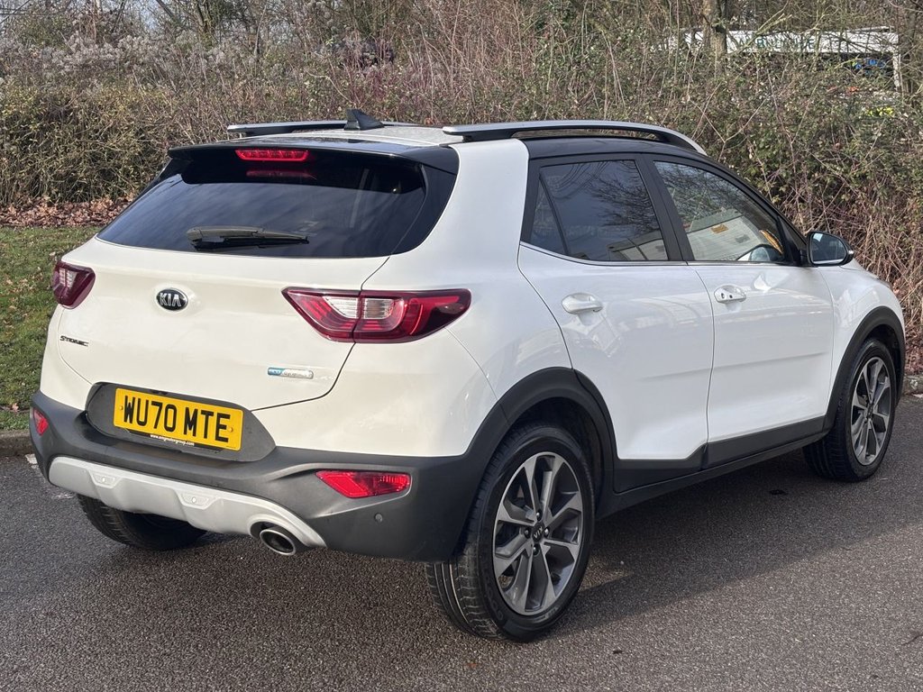 Used Kia Stonic 2020 for sale - 77027238: Photo 5