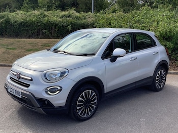 2020 (20) - 1.0 FireFly Turbo MultiAir City Cross SUV 5dr Petrol Manual Euro 6 (s/s) (1