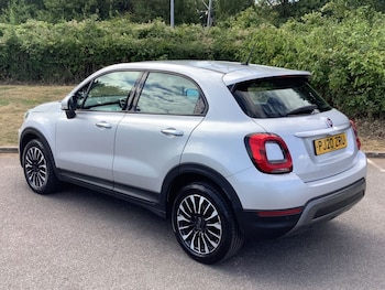 Used Fiat 500X 2020 for sale - 75716464: Photo