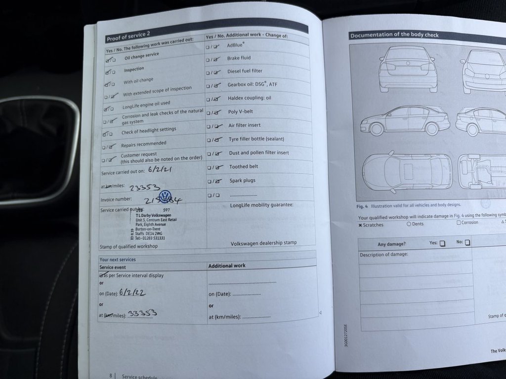 Vehicle 22