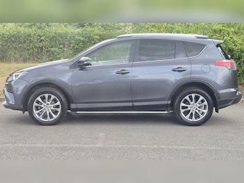 Used Toyota RAV4 2016 for sale - 75264699: Photo