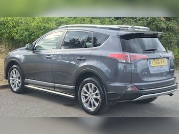 Used Toyota RAV4 2016 for sale - 75264699: Photo