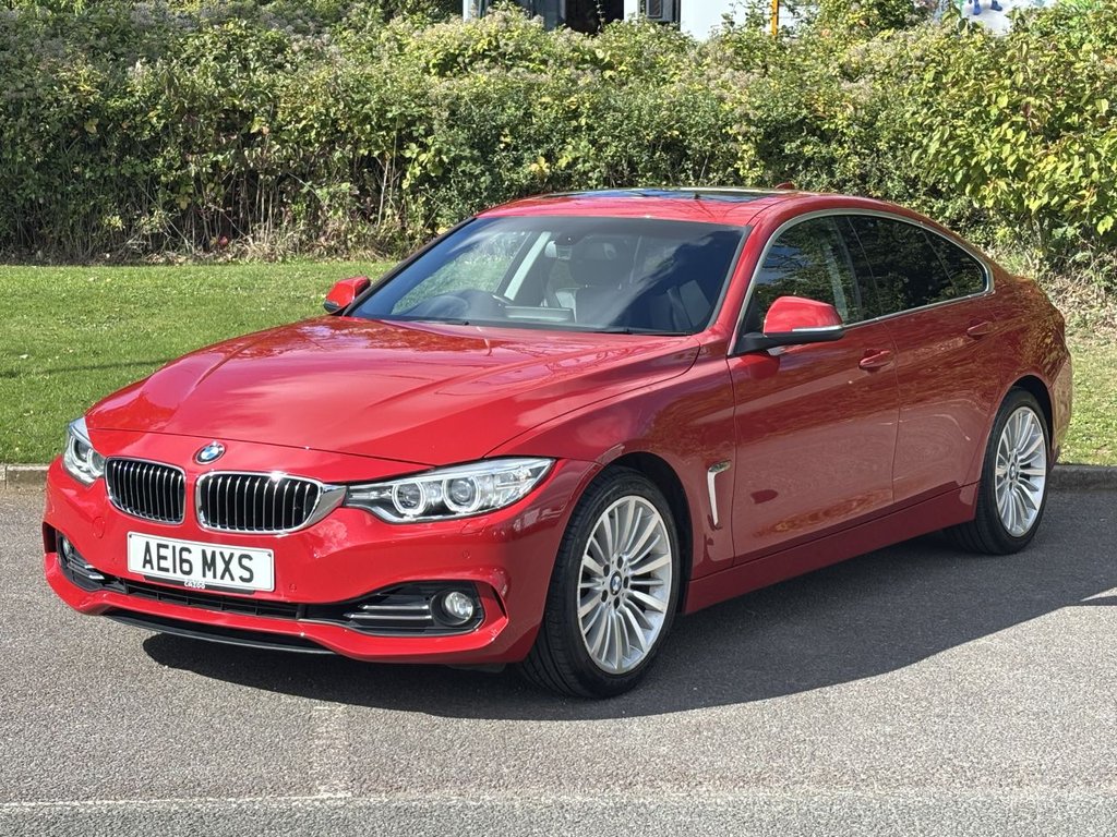 Used BMW 4 Series Gran Coupe 2016 for sale - 75986369: Photo 1