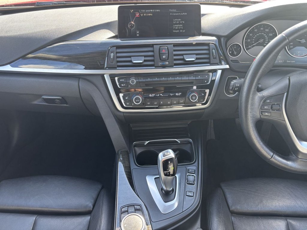 Used BMW 4 Series Gran Coupe 2016 for sale - 75986369: Photo 12