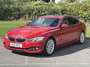2016 (16) - 2.0 428i Luxury Hatchback 5dr Petrol Auto Euro 6 (s/s) (245 ps)