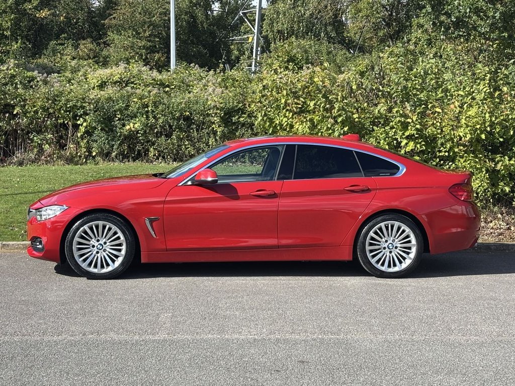 Used BMW 4 Series Gran Coupe 2016 for sale - 75986369: Photo 2