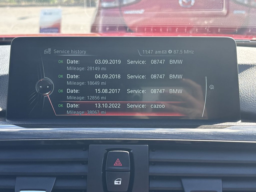 Used BMW 4 Series Gran Coupe 2016 for sale - 75986369: Photo 22