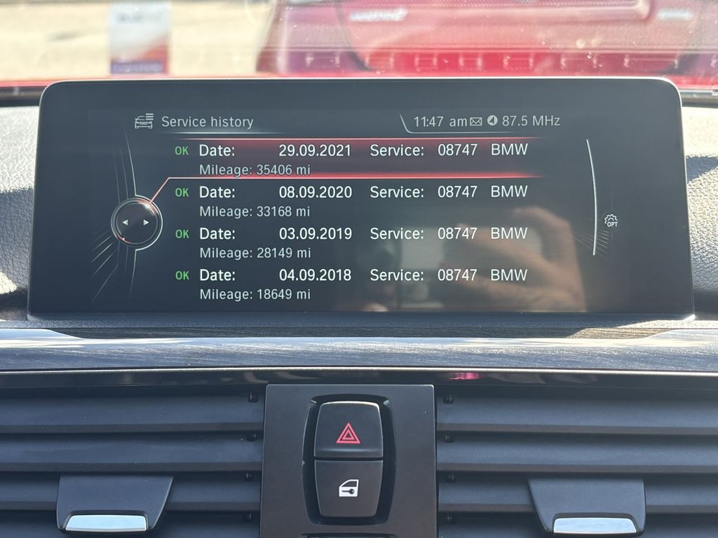 Used BMW 4 Series Gran Coupe 2016 for sale - 75986369: Photo 23