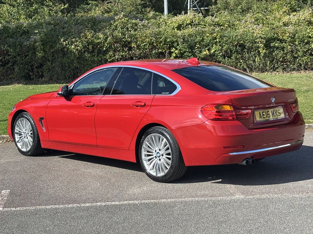 Used BMW 4 Series Gran Coupe 2016 for sale - 75986369: Photo 3