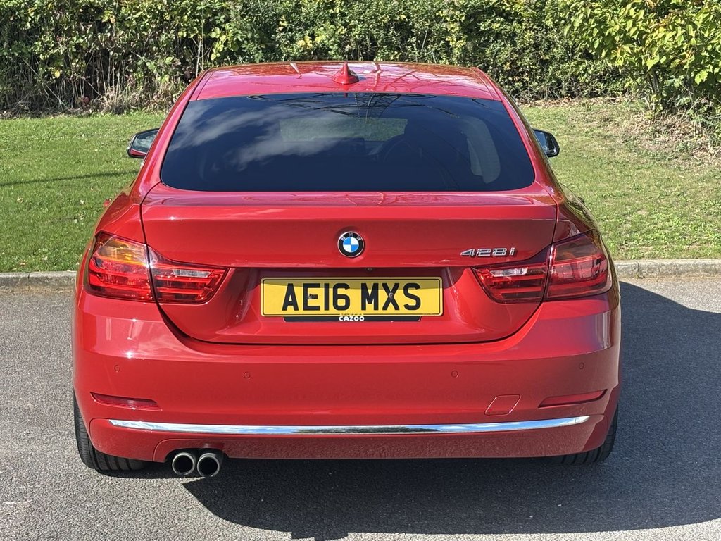 Used BMW 4 Series Gran Coupe 2016 for sale - 75986369: Photo 4