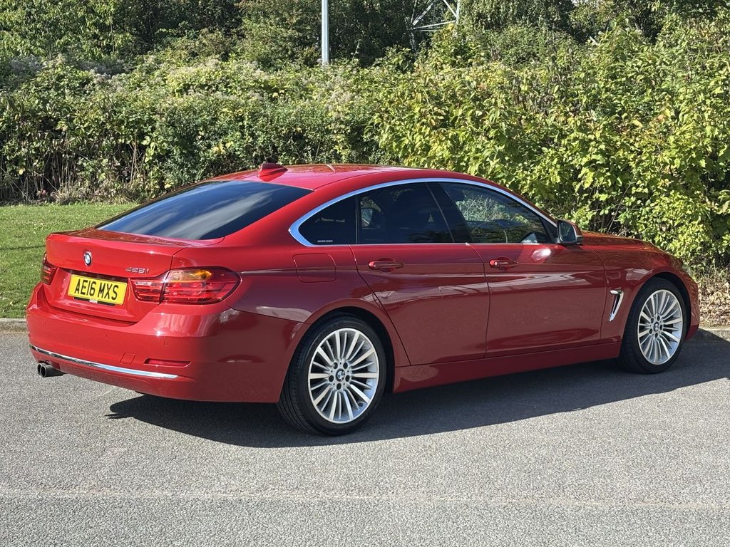 Used BMW 4 Series Gran Coupe 2016 for sale - 75986369: Photo 5