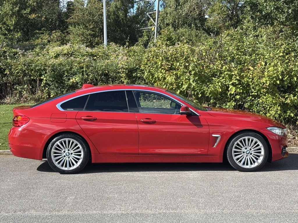 Used BMW 4 Series Gran Coupe 2016 for sale - 75986369: Photo 6