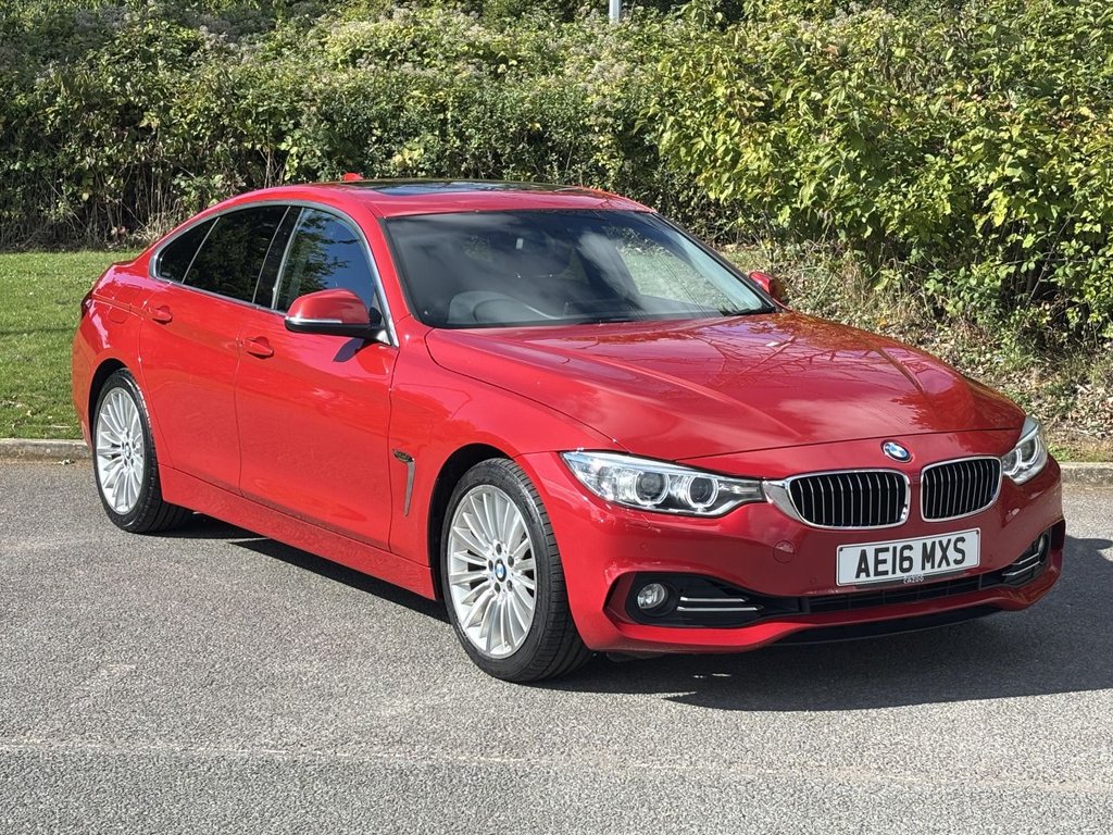 Used BMW 4 Series Gran Coupe 2016 for sale - 75986369: Photo 7
