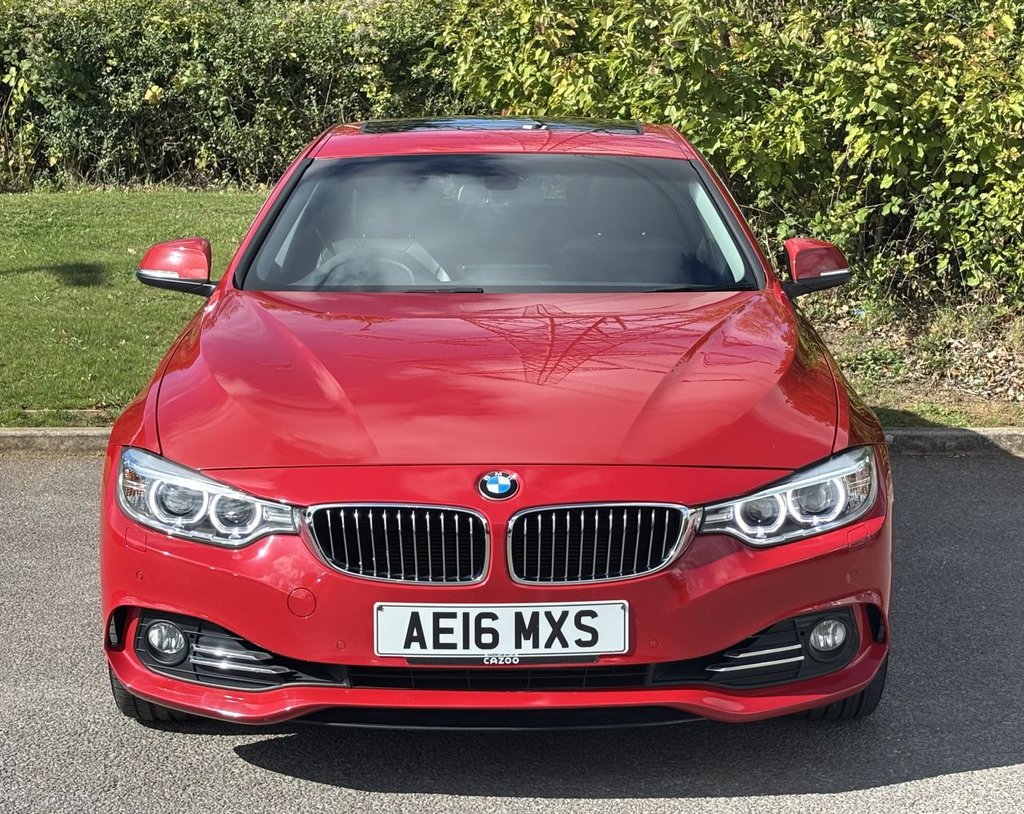 Used BMW 4 Series Gran Coupe 2016 for sale - 75986369: Photo 8