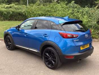 Used Mazda CX-3 2016 for sale - 75384200: Photo