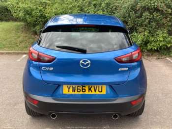 Used Mazda CX-3 2016 for sale - 75384200: Photo
