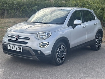 2020 (69) - 1.0 FireFly Turbo MultiAir City Cross SUV 5dr Petrol Manual Euro 6 (s/s) (1