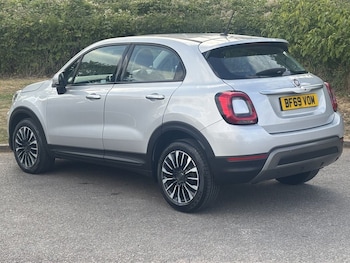 Used Fiat 500X 2020 for sale - 75654017: Photo