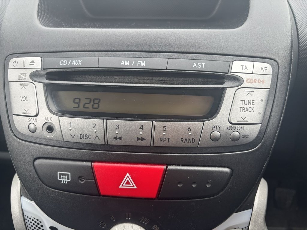 Vehicle 12