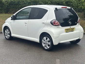 Used Toyota AYGO 2013 for sale - 75456380: Photo