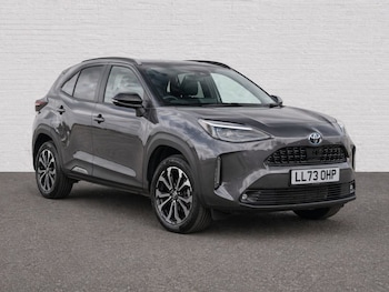 Used Toyota Yaris Cross 2023 for sale - 78413528: Photo