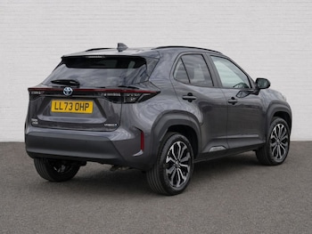 Used Toyota Yaris Cross 2023 for sale - 78413528: Photo