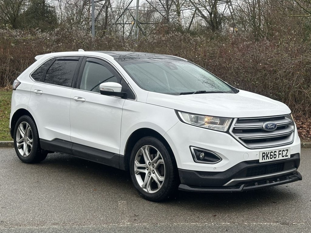 Used Ford Edge 2016 for sale - 77293167: Photo 7