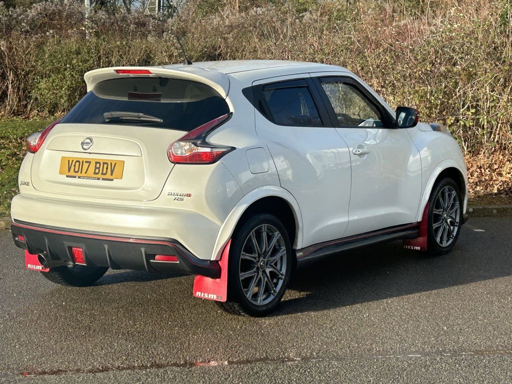 Used Nissan Juke 2017 for sale - 77133049: Photo 5