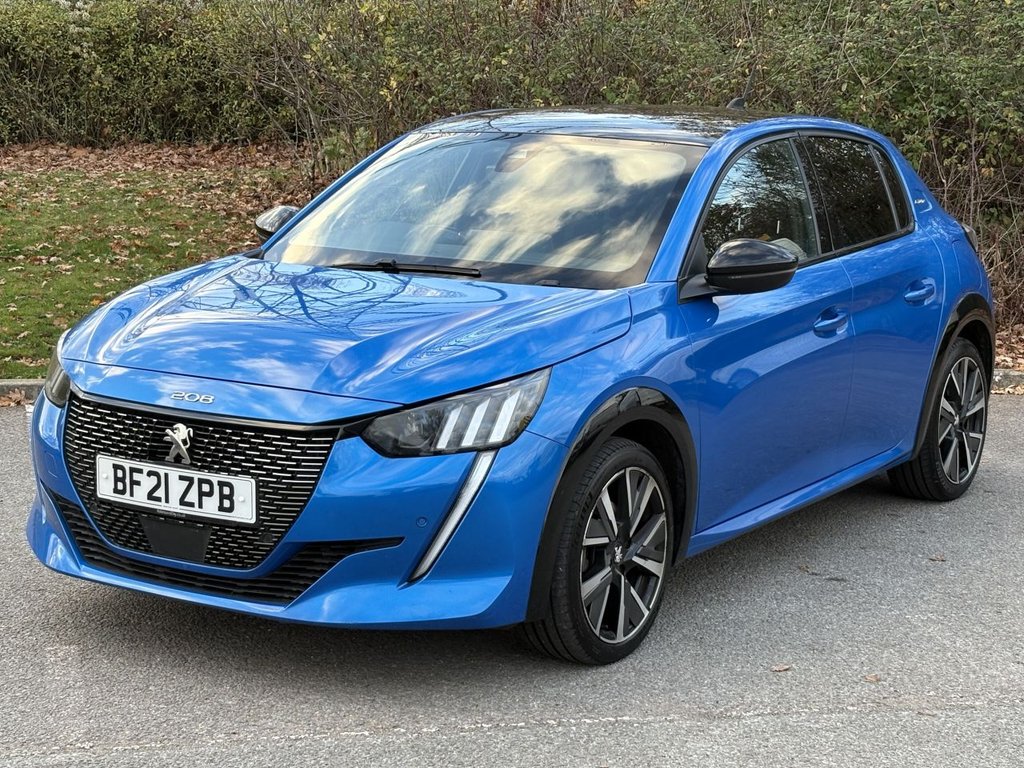 Used Peugeot 208 2021 for sale - 76617947: Photo 1