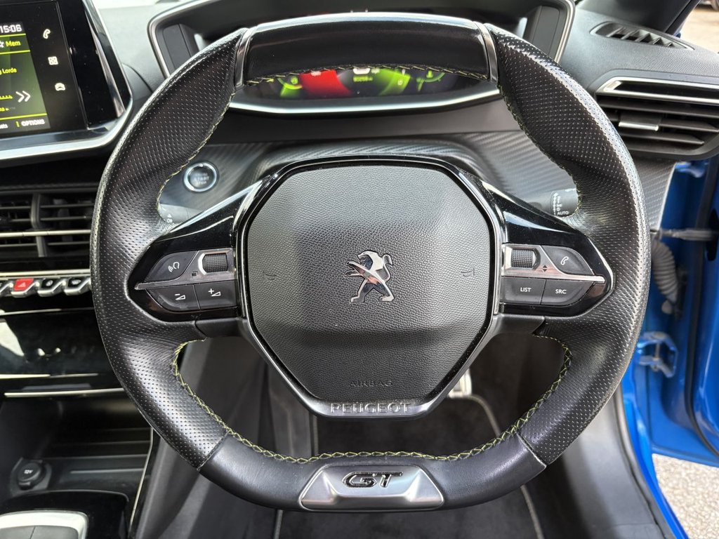 Used Peugeot 208 2021 for sale - 76617947: Photo 12