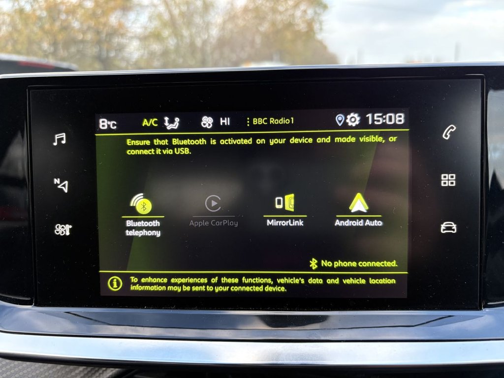 Used Peugeot 208 2021 for sale - 76617947: Photo 19