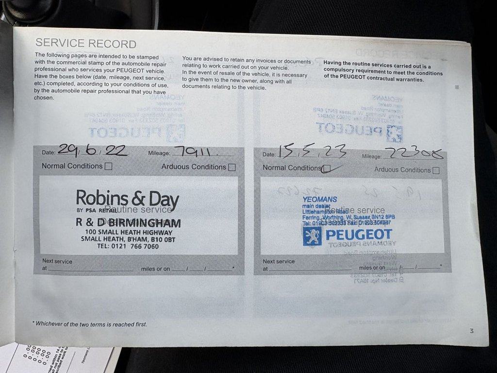 Used Peugeot 208 2021 for sale - 76617947: Photo 23