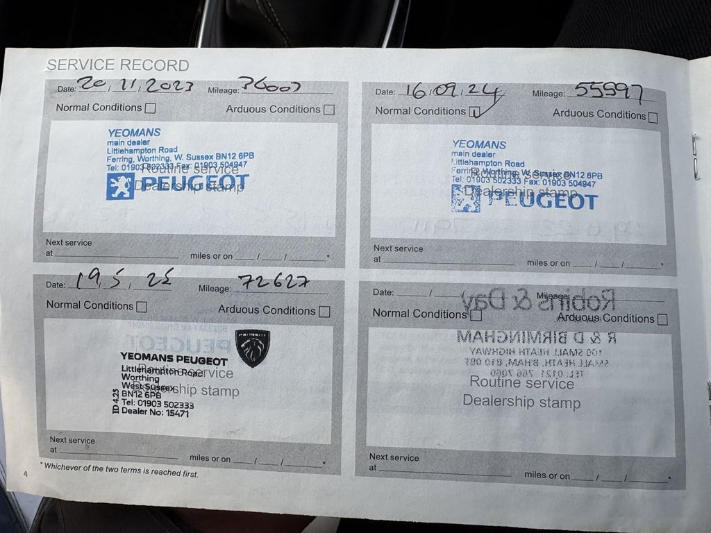 Used Peugeot 208 2021 for sale - 76617947: Photo 24