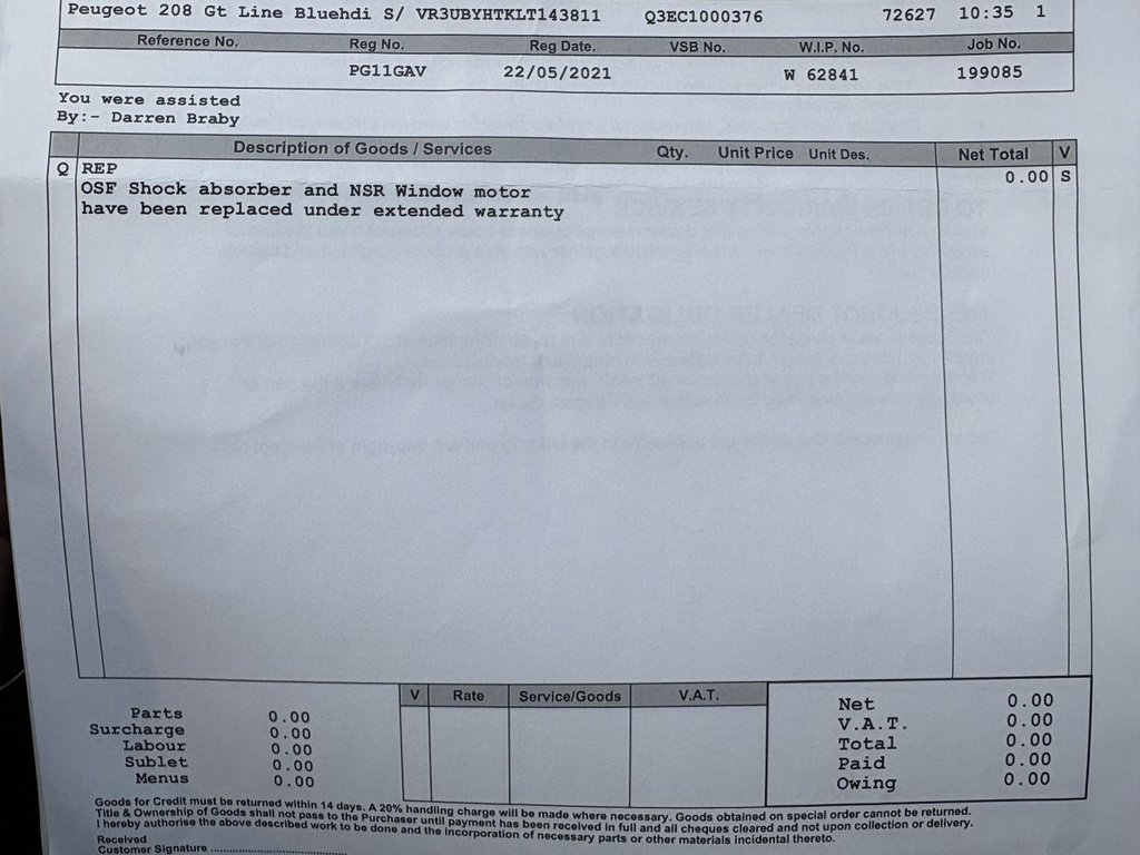 Used Peugeot 208 2021 for sale - 76617947: Photo 25