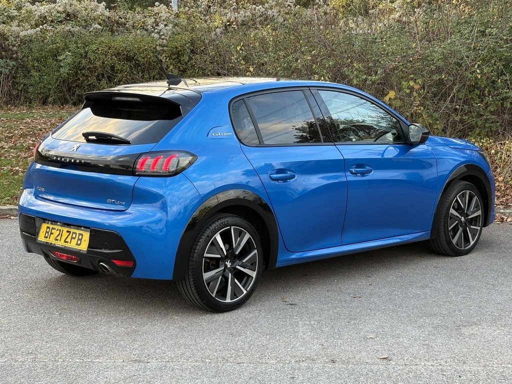 Used Peugeot 208 2021 for sale - 76617947: Photo 5