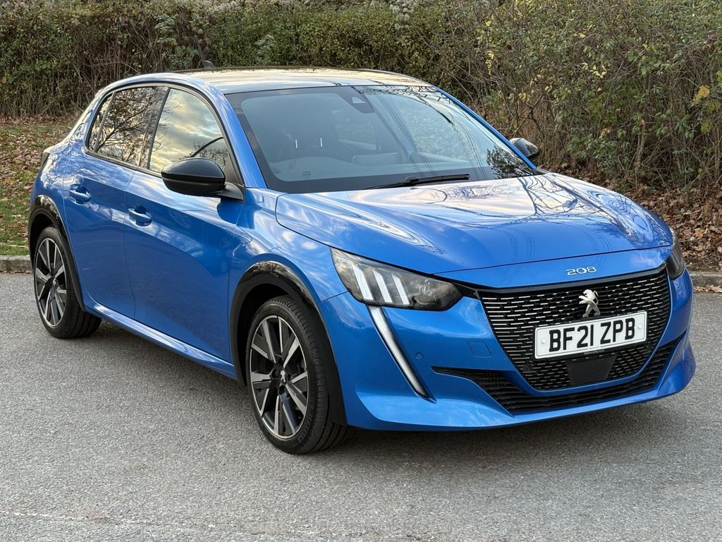 Used Peugeot 208 2021 for sale - 76617947: Photo 7