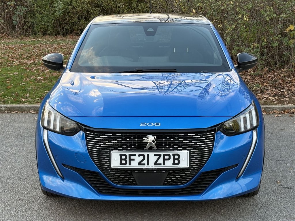 Used Peugeot 208 2021 for sale - 76617947: Photo 8