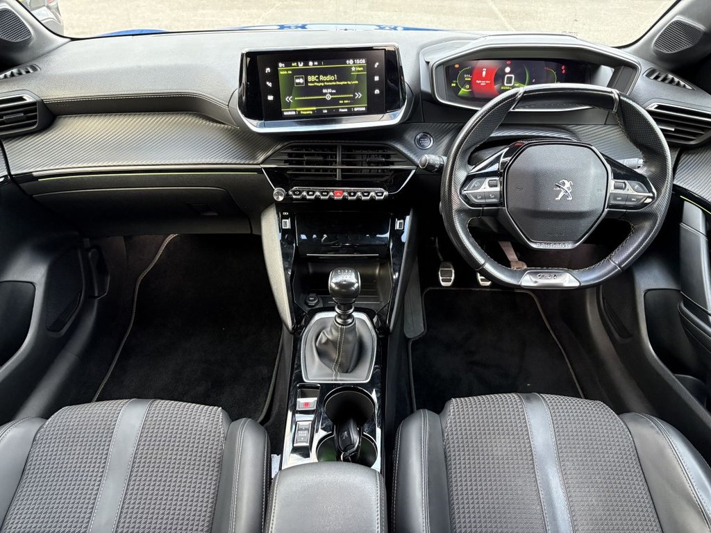 Used Peugeot 208 2021 for sale - 76617947: Photo 9