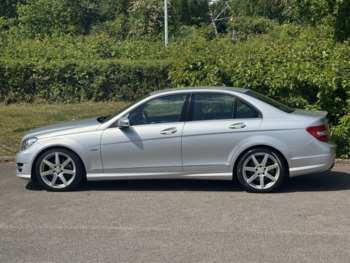 Used Mercedes-Benz C-Class 2011 for sale - 74606532: Photo