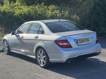 Used Mercedes-Benz C-Class 2011 for sale - 74606532: Photo