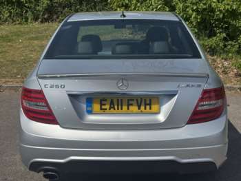 Used Mercedes-Benz C-Class 2011 for sale - 74606532: Photo