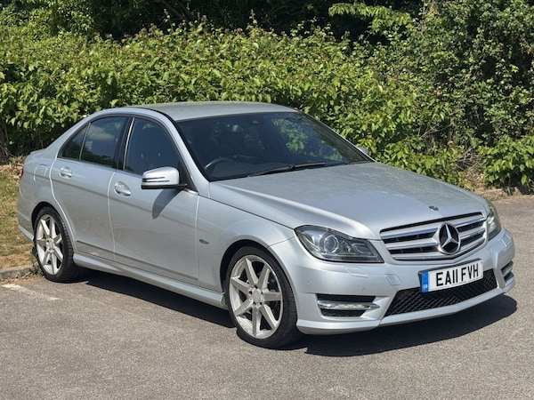 Used Mercedes-Benz C-Class 2011 for sale - 74606532: Photo 7